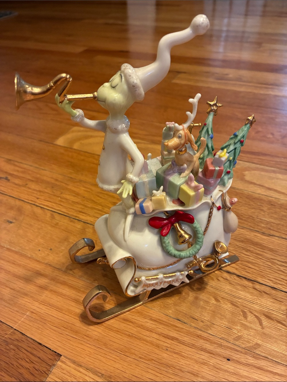 Return To Whoville Lenox